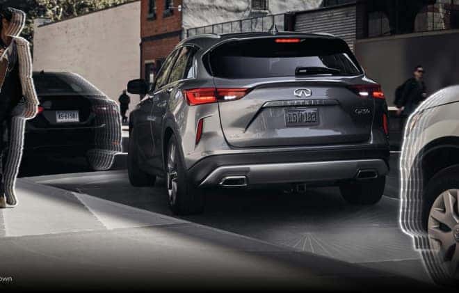 2025 Infiniti QX50 PURE AWD photo 5