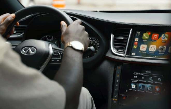 2025 QX50 AWD