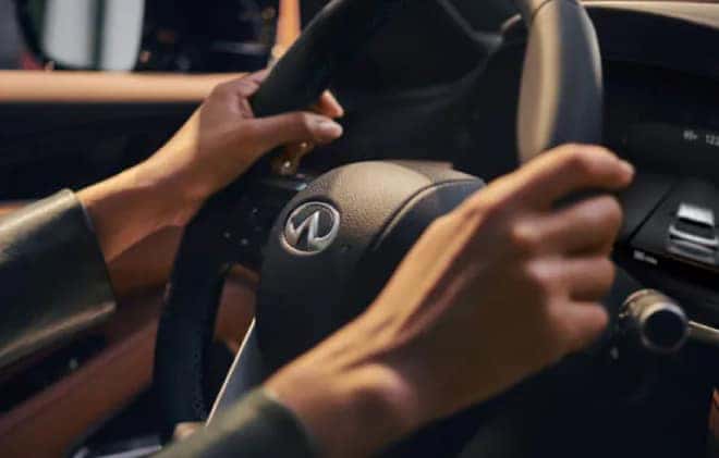 2025 QX60 AWD