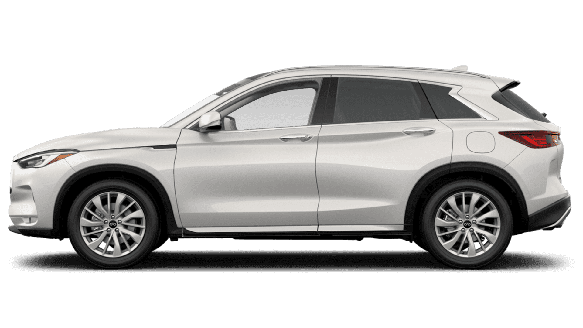 2025 Infiniti QX50 PURE AWD photo 2