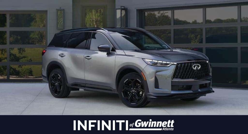 2027 INFINITI QX60