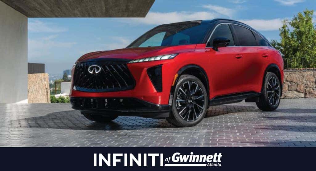 2027 INFINITI QX65