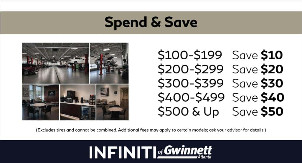 Spend & Save