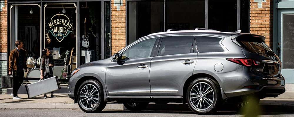 2020 Infiniti Qx60 Colors Infiniti Of Kansas City Near