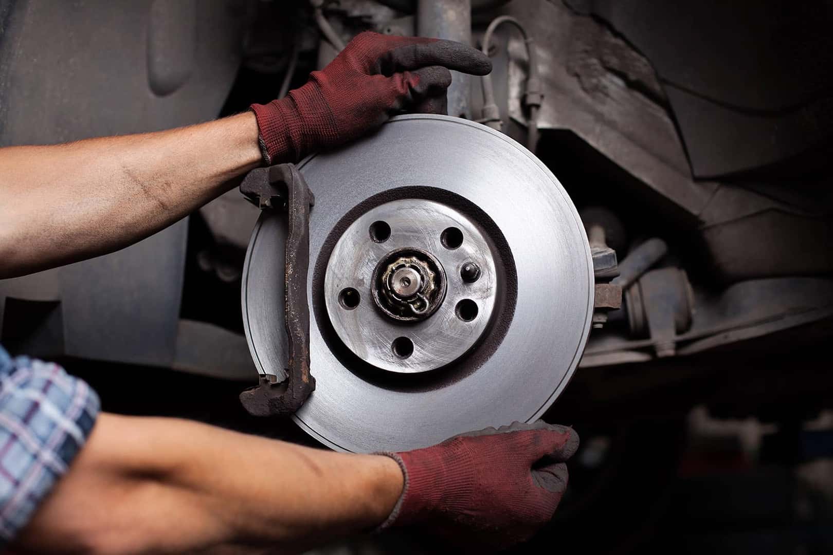 How Long Do Car Brakes Last? I When to Replace Your Brake Pads