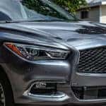 2020 INFINITI QX60 crossover
