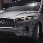 2021 INFINITI QX50