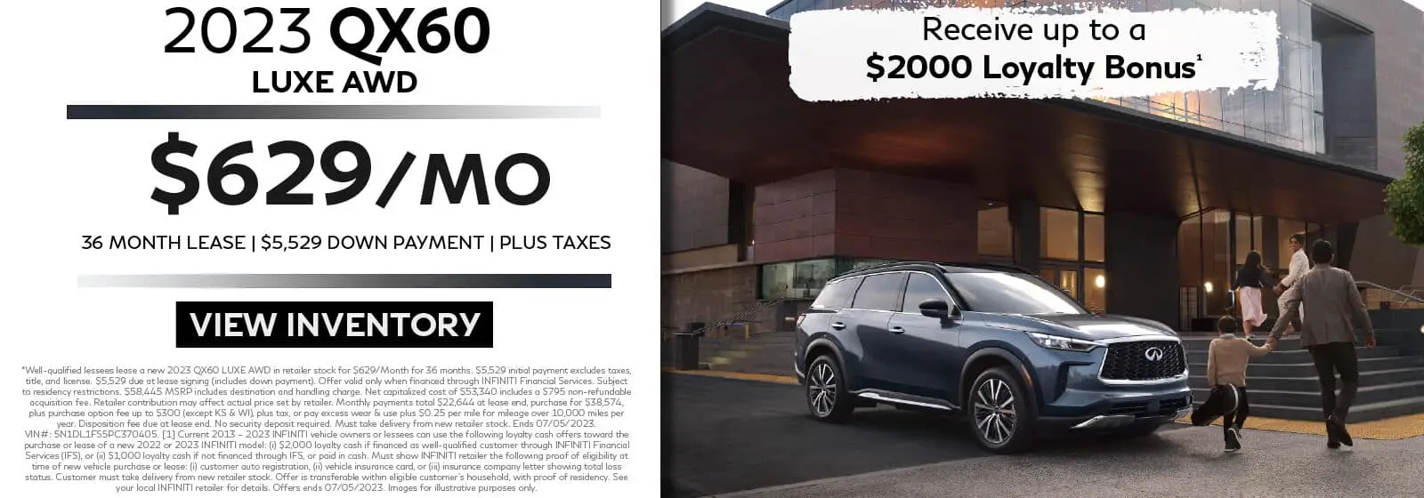 INFINITI of Kansas City | INFINITI Dealer in Merriam, KS