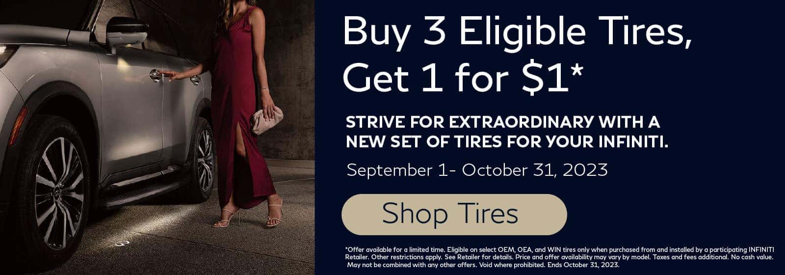 DI September Tire Offer- CTA