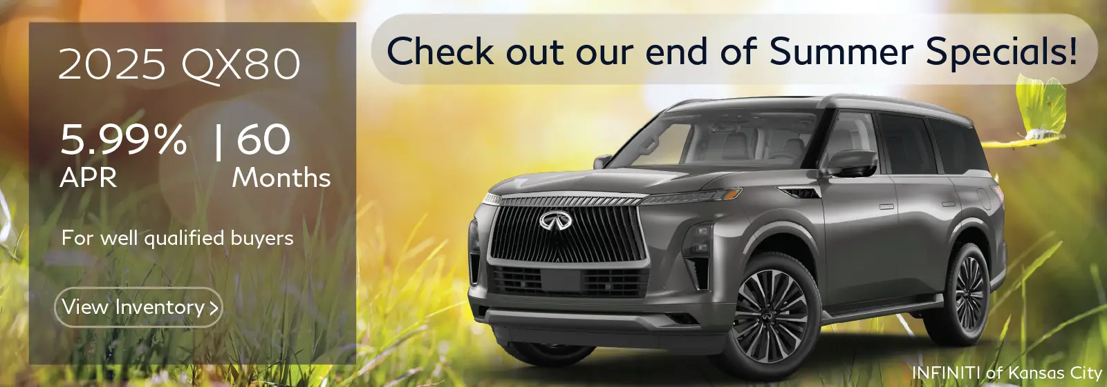 INFINITI of Kansas City | Your INFINITI Dealer in Overland Park