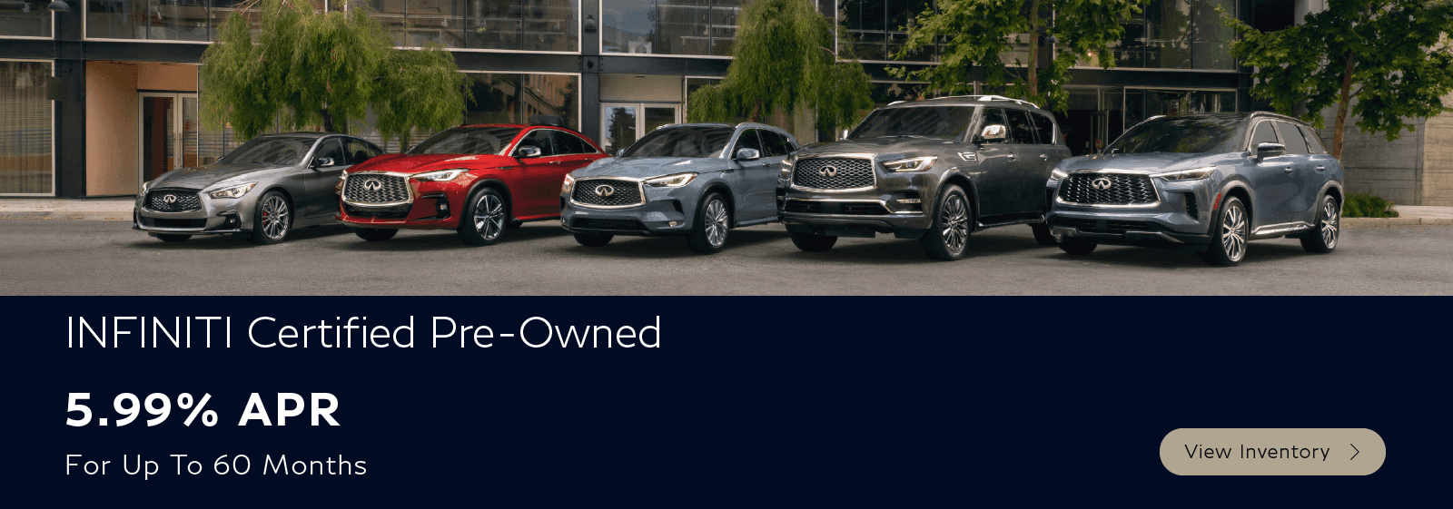 SD INFINITI CPO Offer