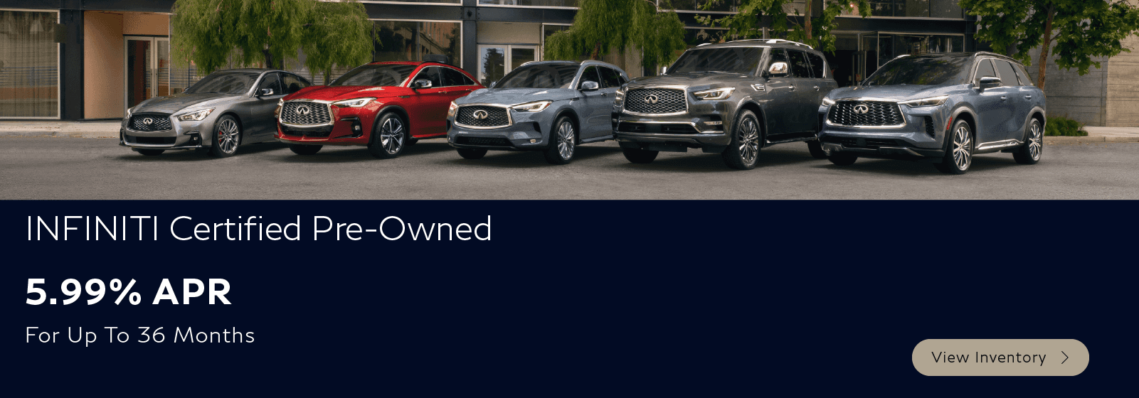 SD INFINITI CPO Offer