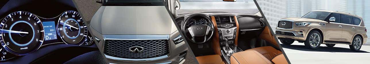 2019 INFINITI QX80 For Sale in Lubbock, TX