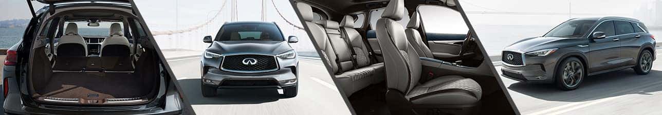 New INFINITI QX50 for sale in Lubbock, TX