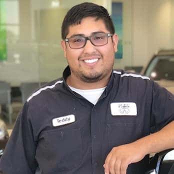 TEDDY CONTRERAS