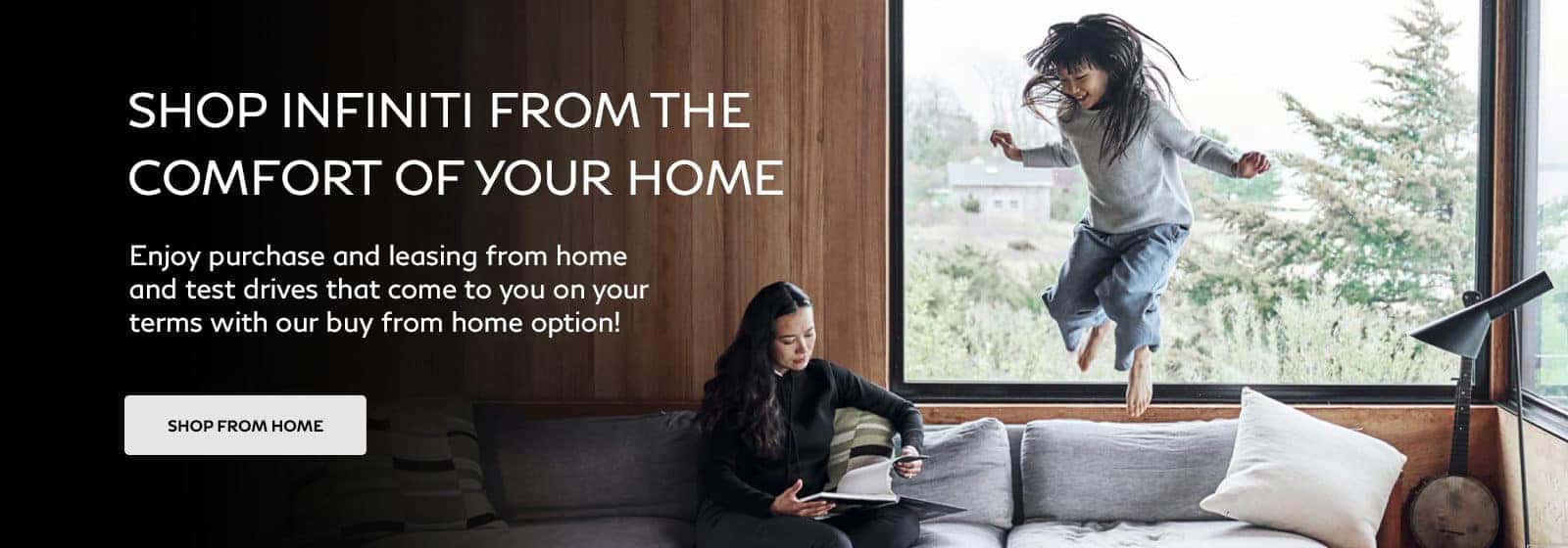 Shop From Home