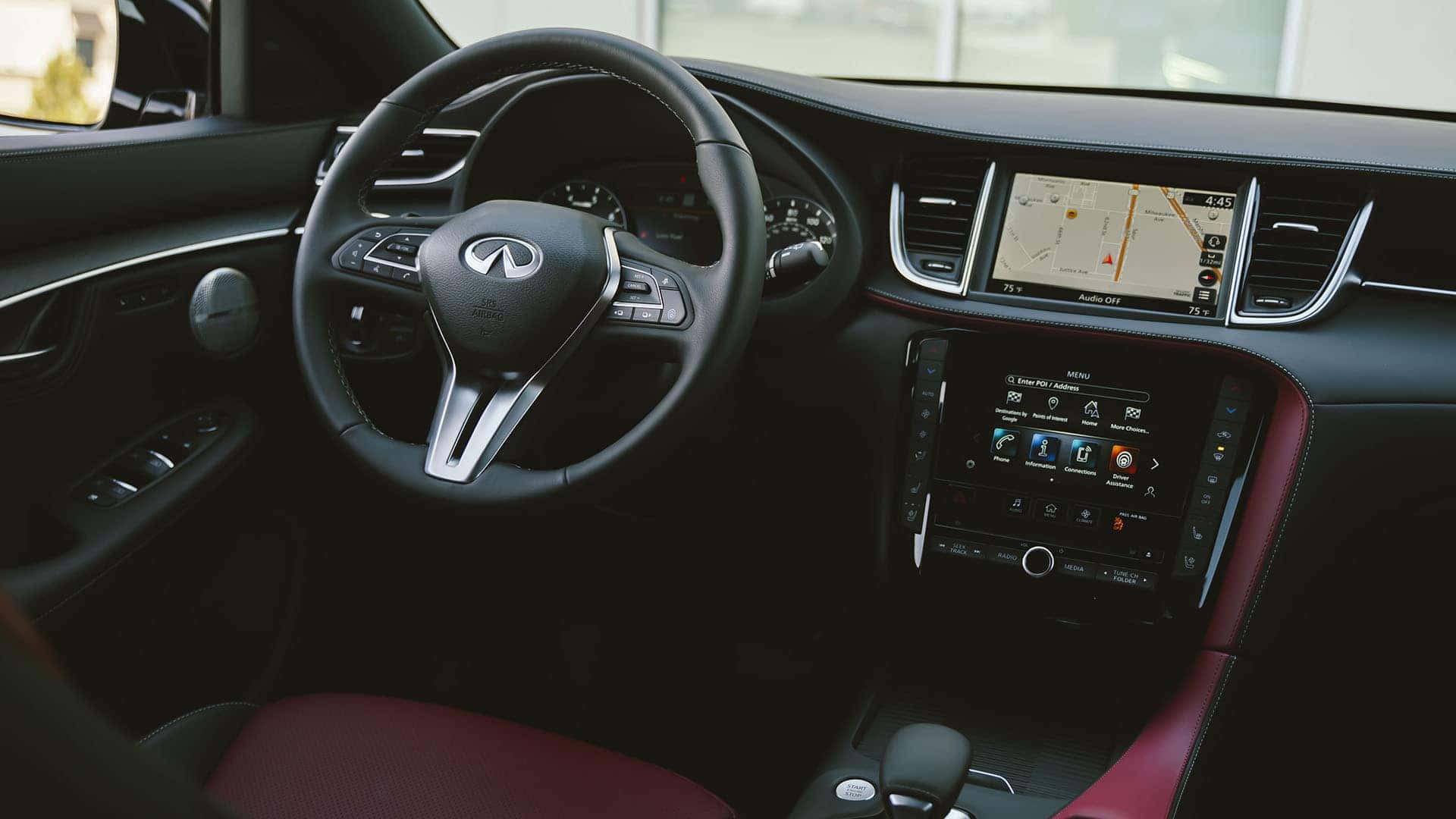 SignatureFLEX Lease Program INFINITI of Lubbock