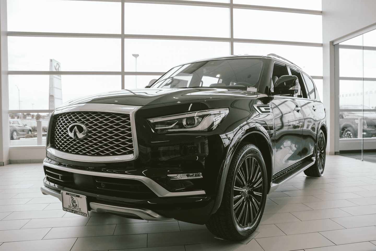 Used and Luxury Vehicles in Lubbock McGavock INFINITI of Lubbock