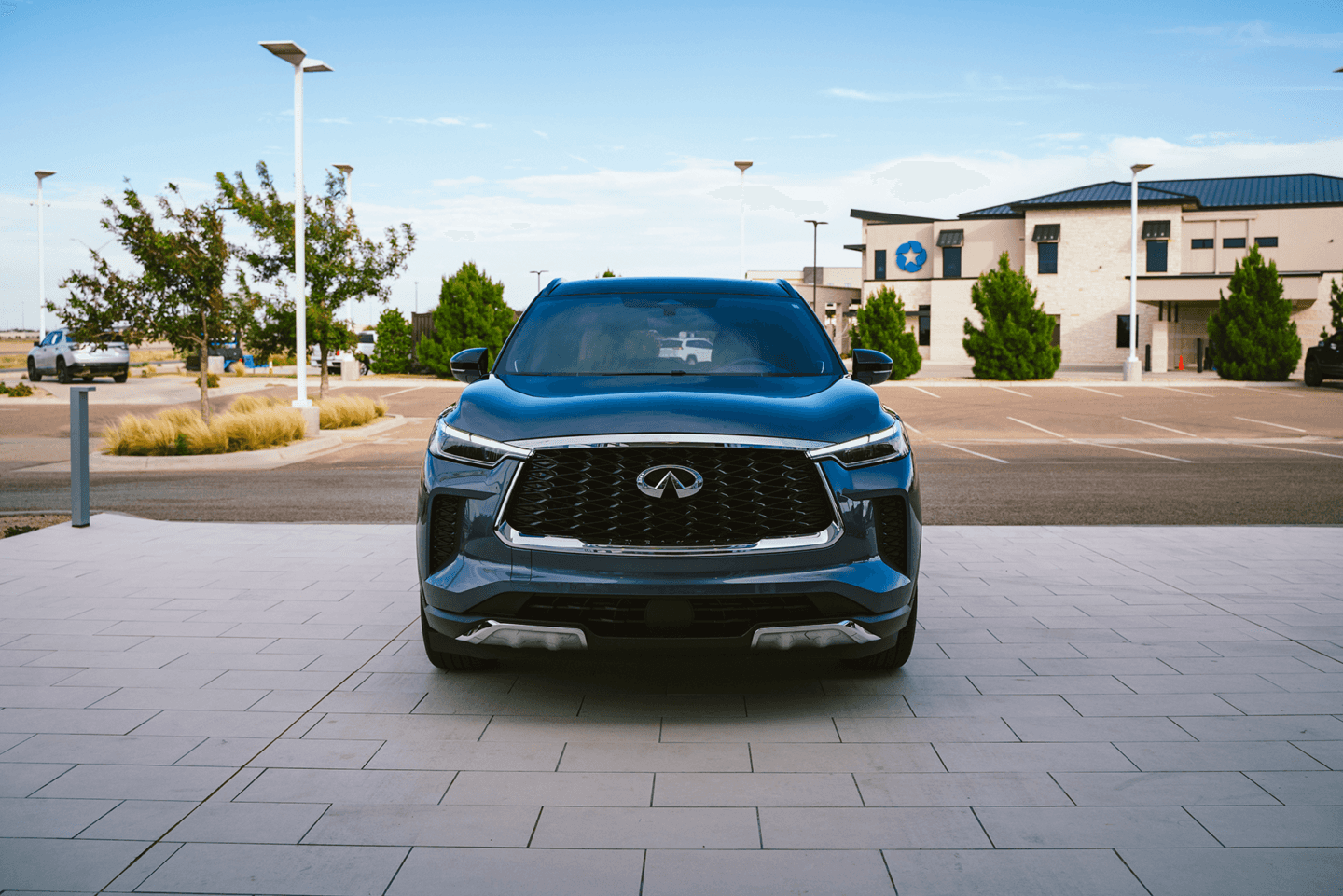 Used and Luxury Vehicles in Lubbock McGavock INFINITI of Lubbock