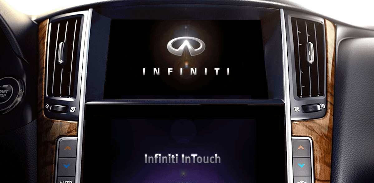 What is INFINITI InTouch? | INFINITI Dealer In Mobile