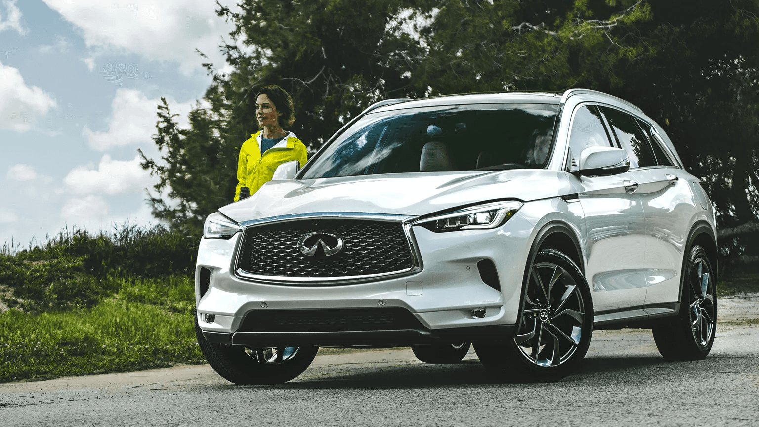 Which INFINITI SUV Is Right For Me? Mobile INFINITI Dealer