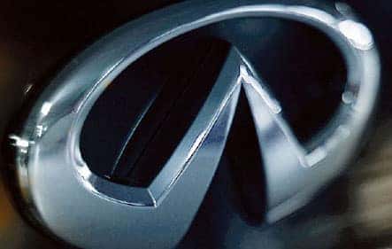 INFINITI logo