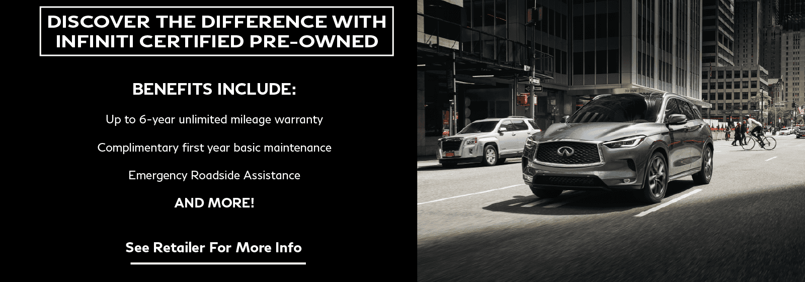 CPO Benefits