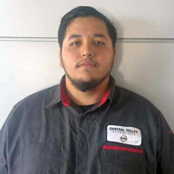Dominic  Huesca