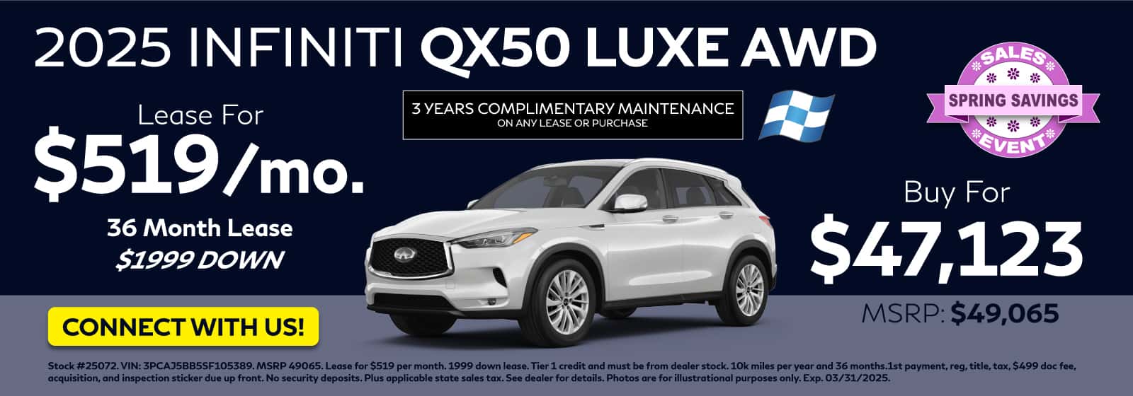 NorwoodBanners_03-25NewCar_QX50L