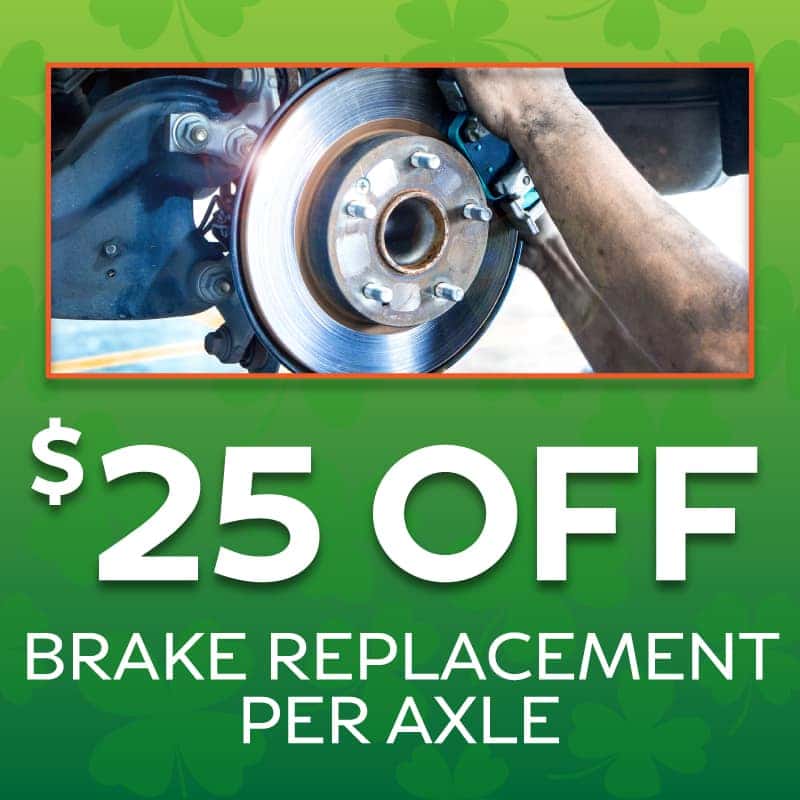 Service Specials INFINITI of Norwood