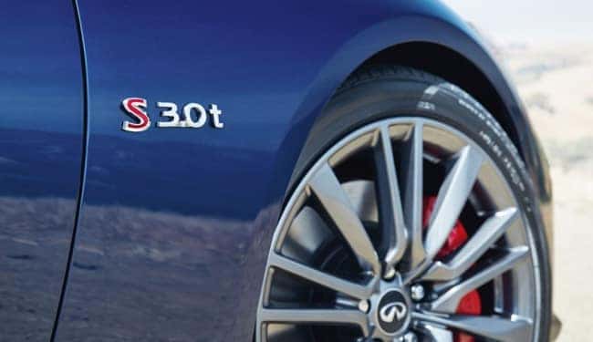 Finance a new 2019 INFINITI Q50 from Zeigler INFINITI of Orland Park