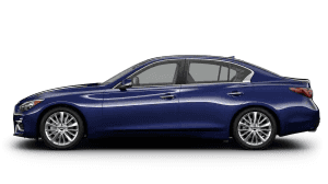 2021 INFINITI Q50 Luxe Model Information | INFINITI of Orland Park