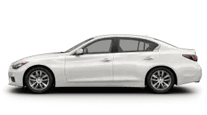 2021 Q50 Pure Model Information | INFINTI of Orland Park