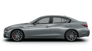 2021 INFINITI Q50 Sport Trim Model Information | INFINITI of Orland Park