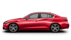 2021 INFINITI Q50 Sensory Model Information | INFINITI of Orland Park