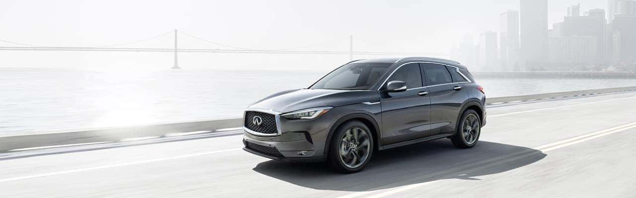 INFINITI SUV Showroom Mokena, IL | INFINITI of Orland Park