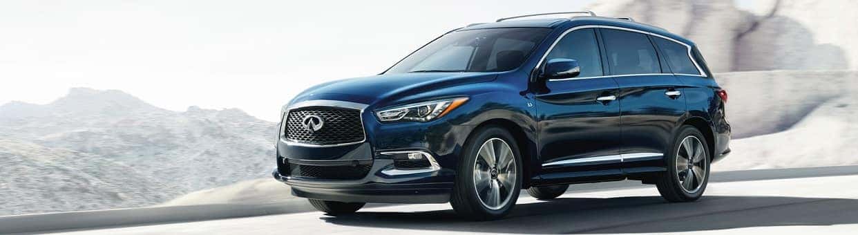 New 2019 INFINITI QX60 Tinley Park, IL