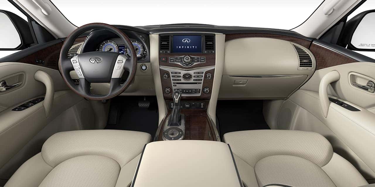 2019 Infiniti Qx80 Vs Competition In Tinley Park, Il 