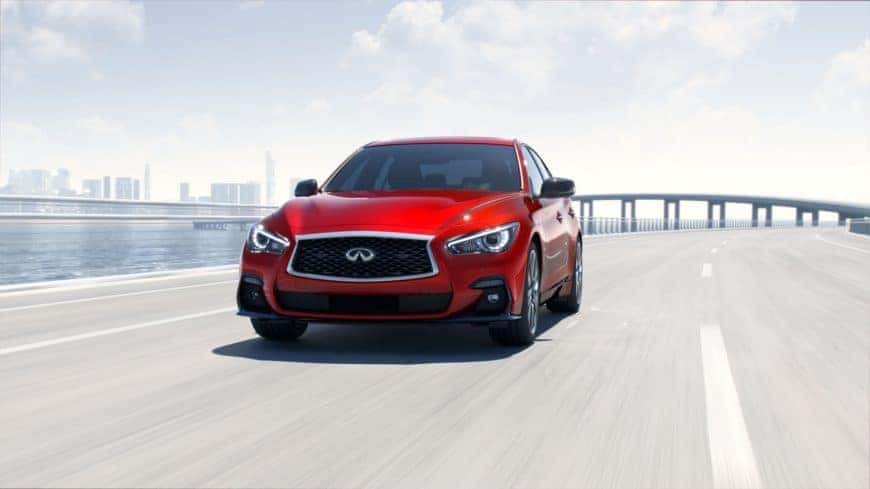 New And Used INFINITI Dealer Serving Oak Forest, IL | Zeigler INFINITI