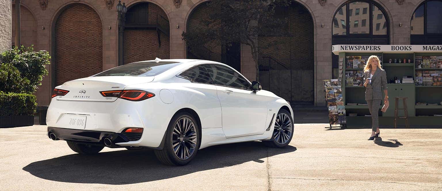 2022 Infiniti Q60 Review, Pricing, and Specs