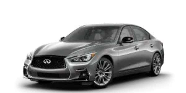 2023 INFINITI Q50 Red Sport 400