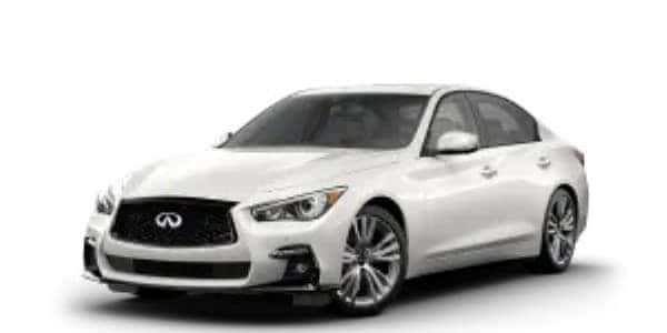 2023 INFINITI Q50 Sensory
