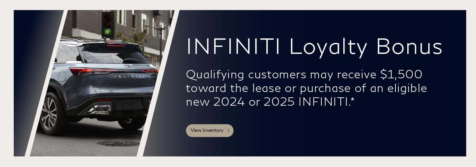 INFINITI of Orland Park Your INFINITI Dealer in