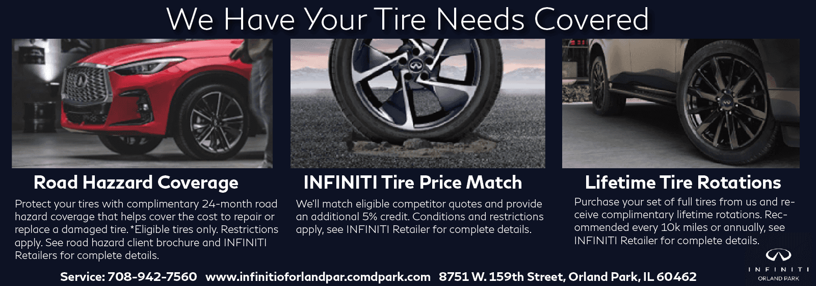 SD Tire Banner