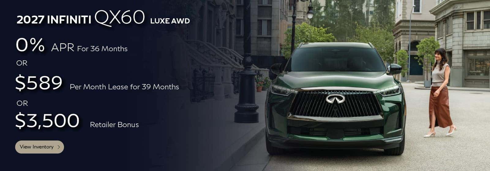 SD 2027 QX60