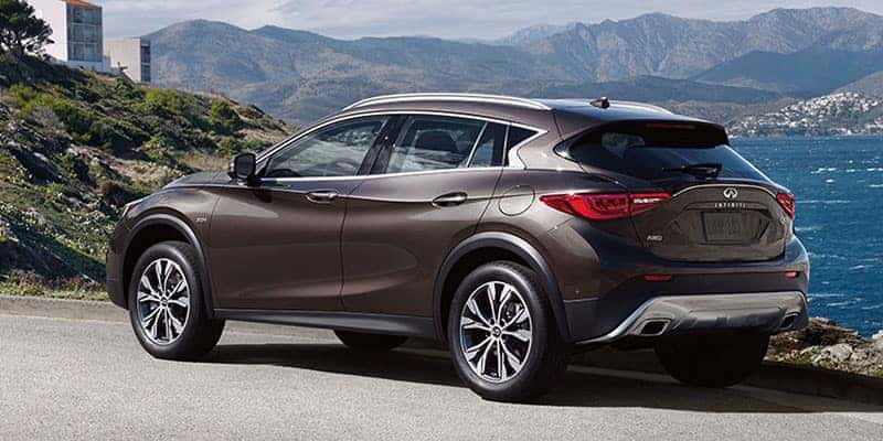 Used INFINITI QX30 For Sale in West Palm Beach, FL