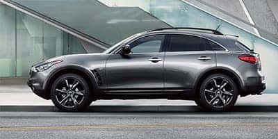 Used INFINITI QX70 For Sale in West Palm Beach, FL