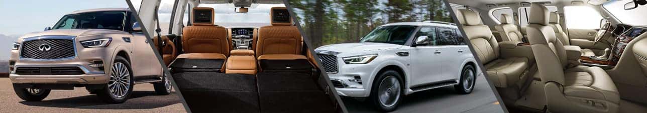 Used INFINITI QX80 For Sale in West Palm Beach, FL