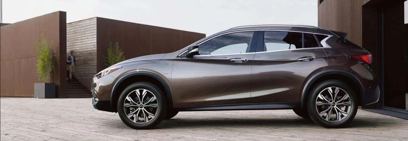 The 19 Infiniti Qx30 Features You Need To Know About