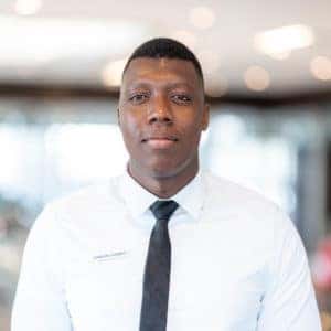 DARION HARRIS